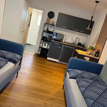Apartment -bella Casa- Fuerth